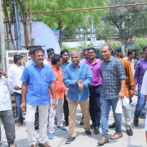 palnadu Hospitals CSR Photos