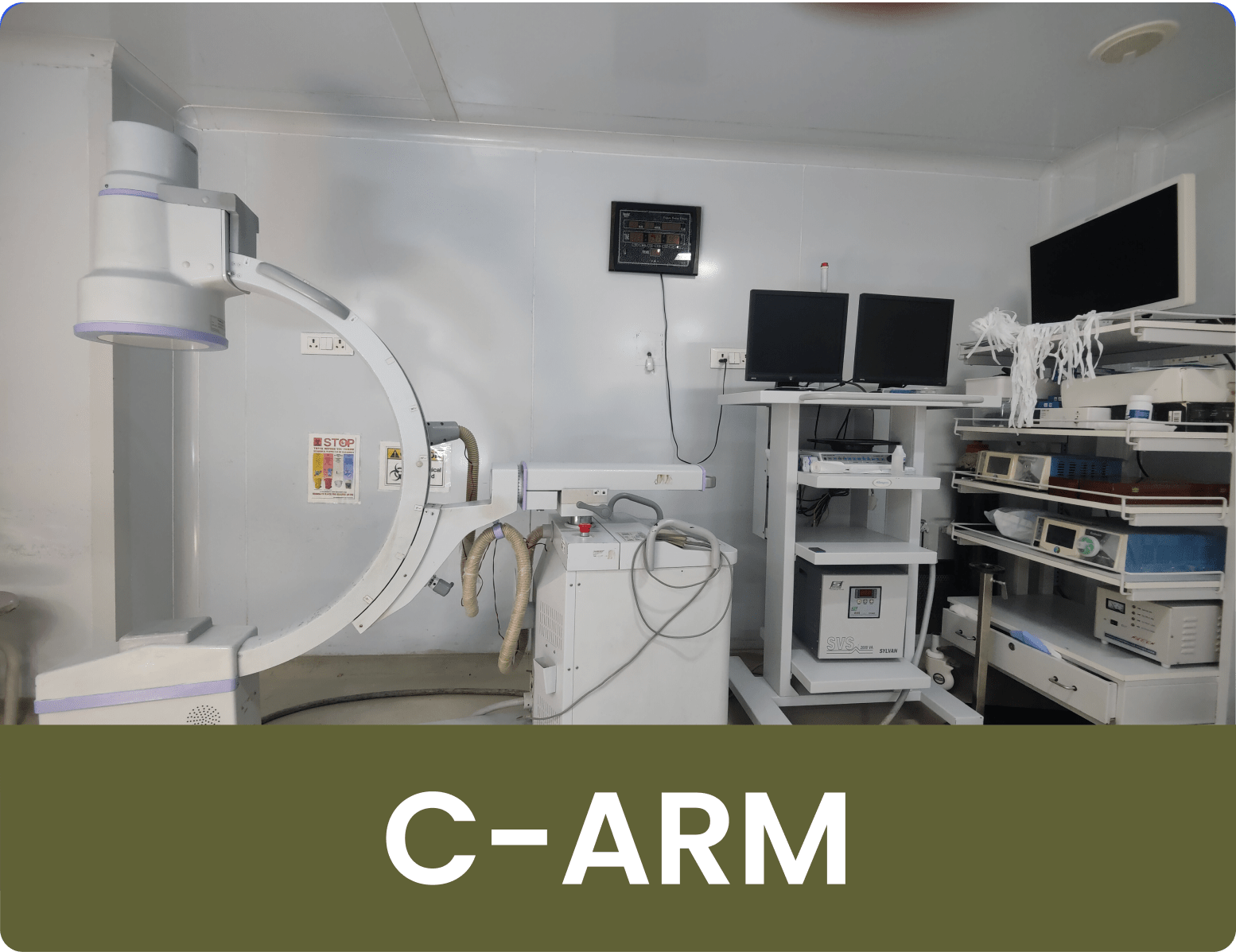 C-ARM Palandu Hospitals