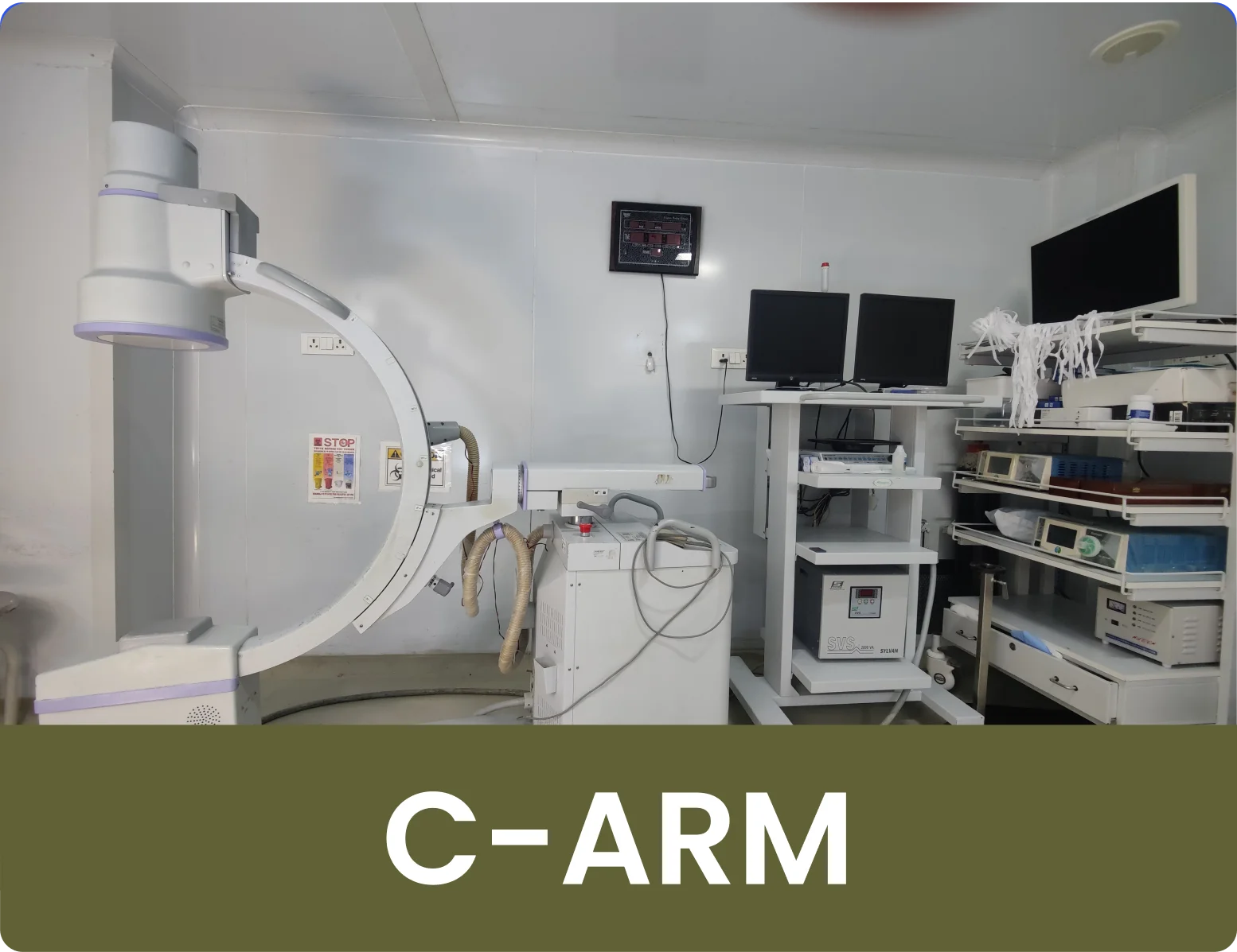 C-ARM Palandu Hospitals