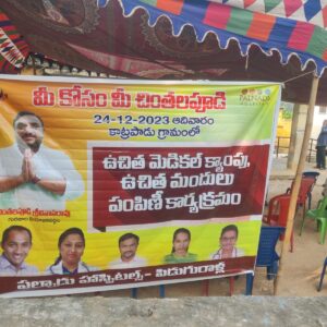 Mee Kosam Mee Chintalapudi